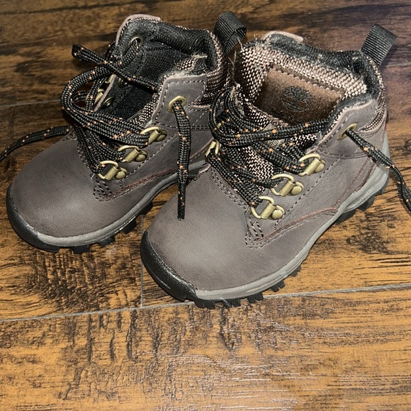 Timberland Field Boots - Picture 4 of 4